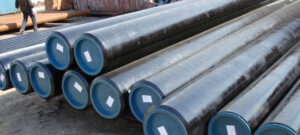 ASTM A53 Grade B CS pipes