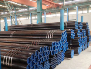 Carbon Steel A333 Grade 6 pipes